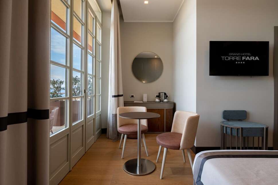 Een foto van Grand Hotel Torre Fara