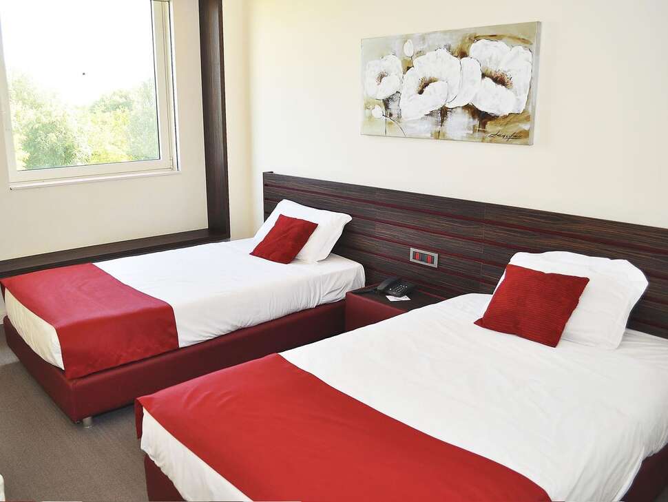 Een foto van Antony Hotel Venice Airport