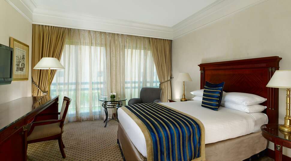 Een foto van InterContinental Citystars Cairo