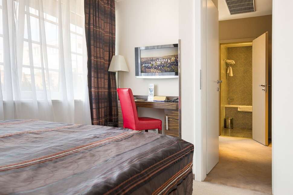 Een foto van Hotel Crystal Palace