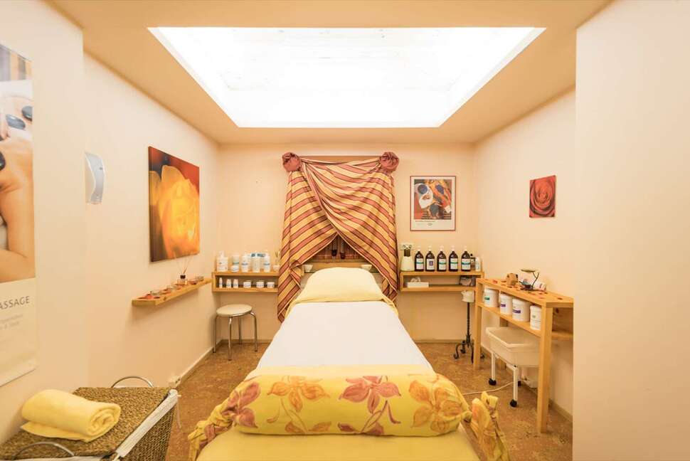 Een foto van Hotel Krimmlerfalle