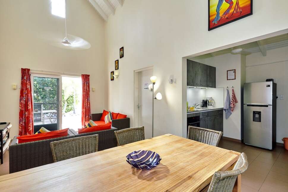Een foto van Hamlet Oasis Resort Bonaire