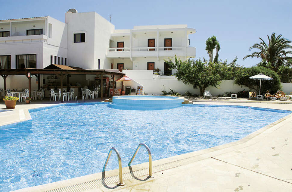 Een foto van Hotel Danae