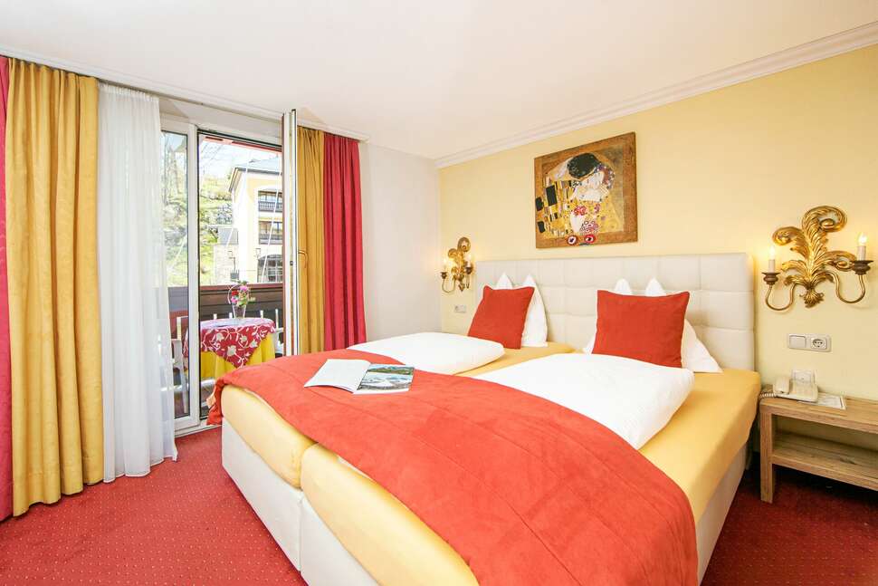 Een foto van Berger's Sporthotel