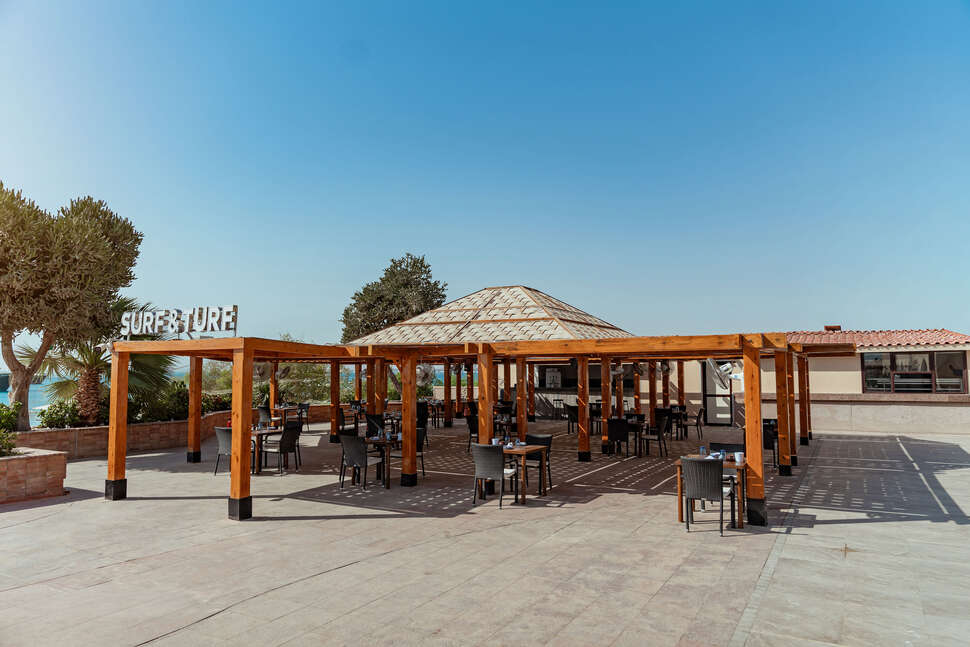 Een foto van Hurghada Marriott Beach Resort