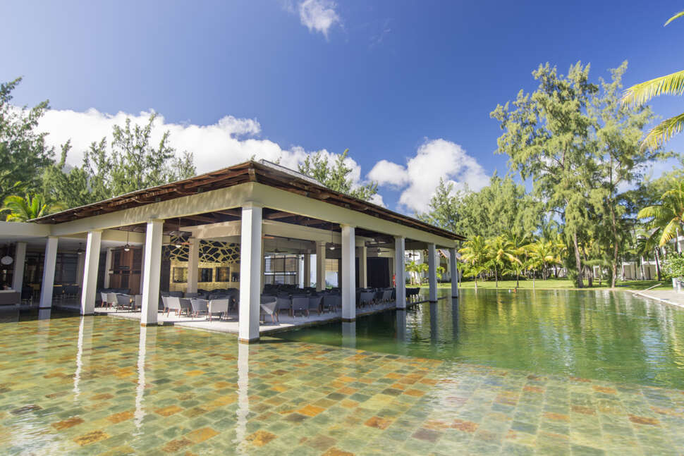 Een foto van Hotel Riu Palace Mauritius