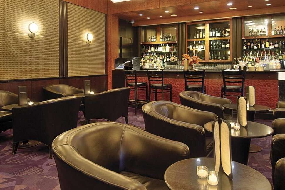 Een foto van de faciliteiten bij Millennium Broadway Hotel