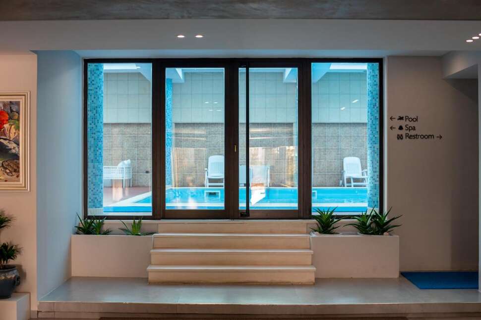 Een foto van Hotel Vlora International