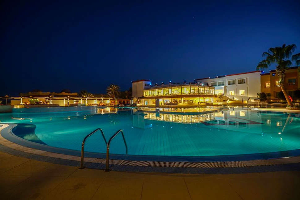 Een foto van Blue Reef Resort