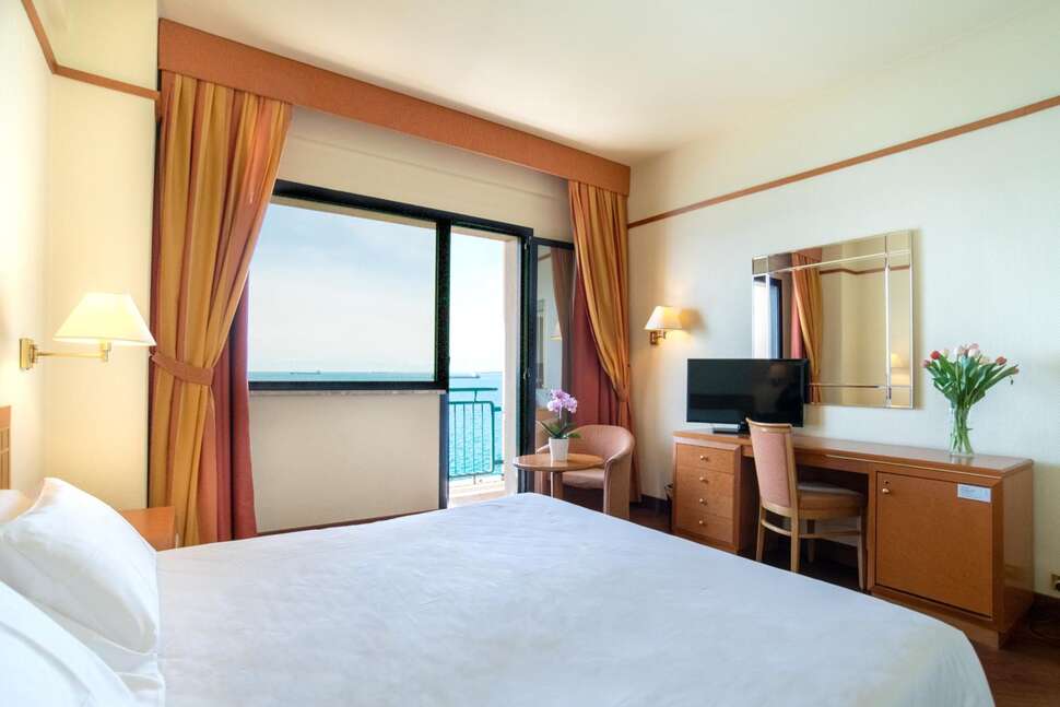 Een foto van Hotel Delfino Taranto