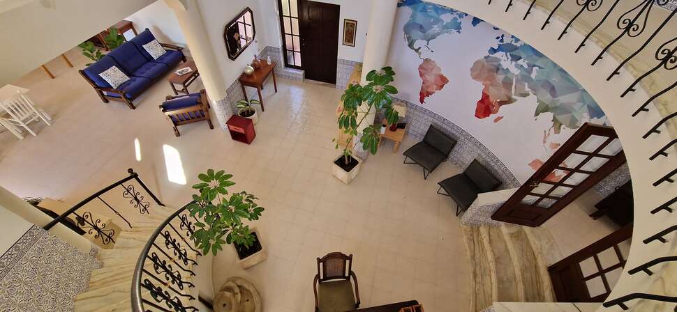 Een foto van Casa Rosa Montes