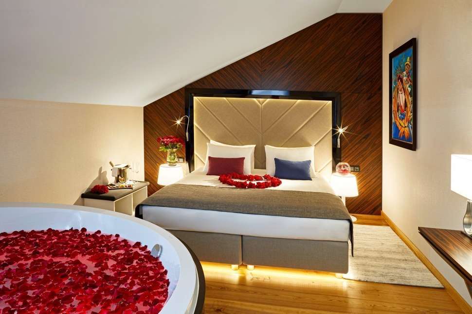 Een foto van INX Design Hotel