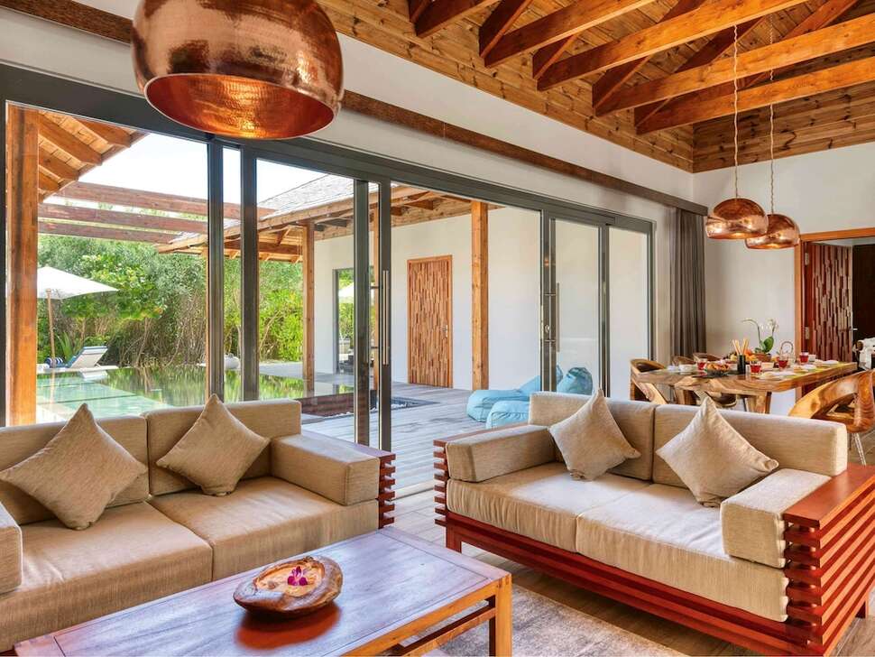 Ein Foto Kuredhivaru Resort & Spa