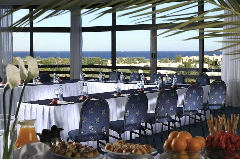 Een foto van Pharaoh Azur Resort