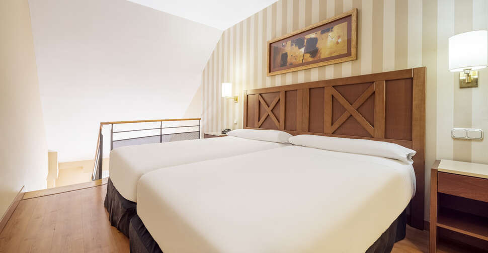Een foto van Hotel Ilunion Alcora Sevilla