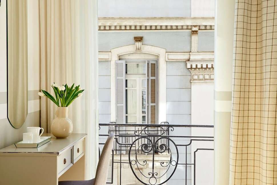 Een foto van Hotel Luxembourg