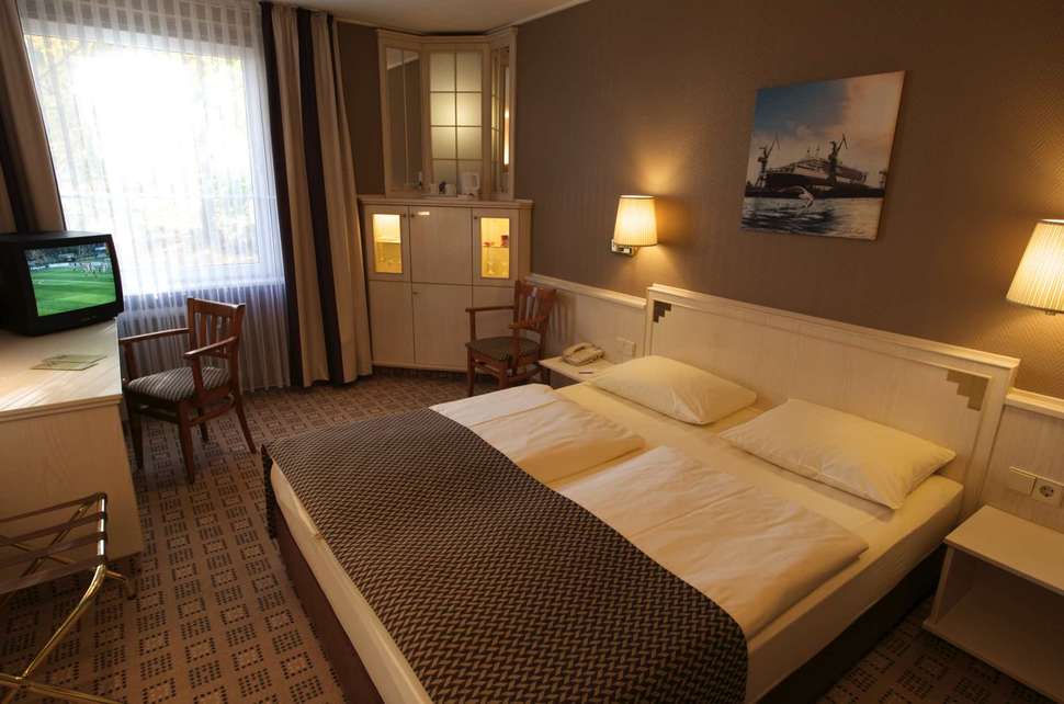 Een foto van Park Hotel Hamburg Arena