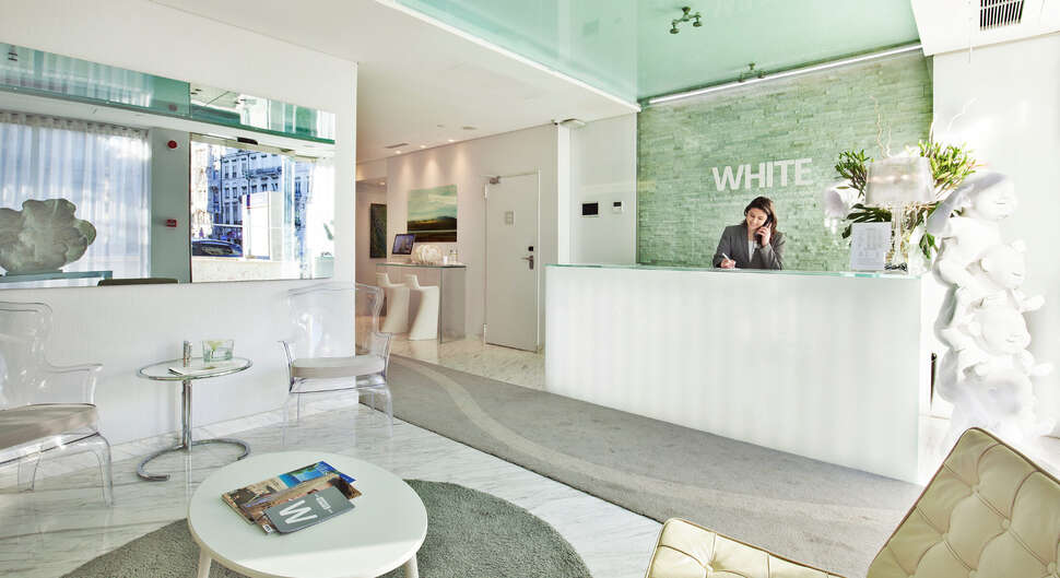 Een foto van Hotel White Lisboa