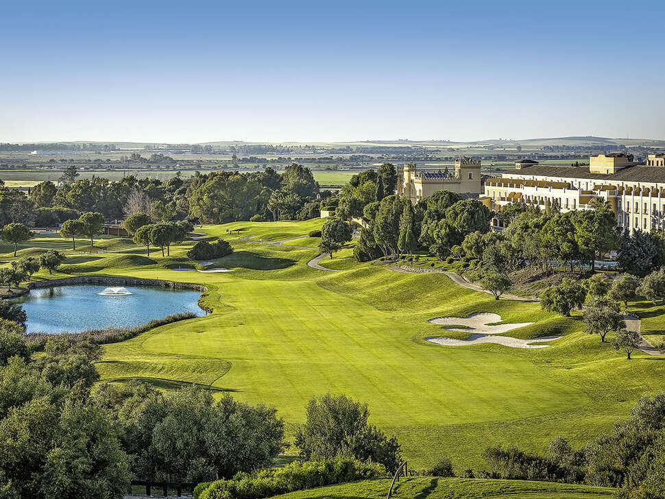 Ein Foto Barcelo Montecastillo Golf & Sports Hotel