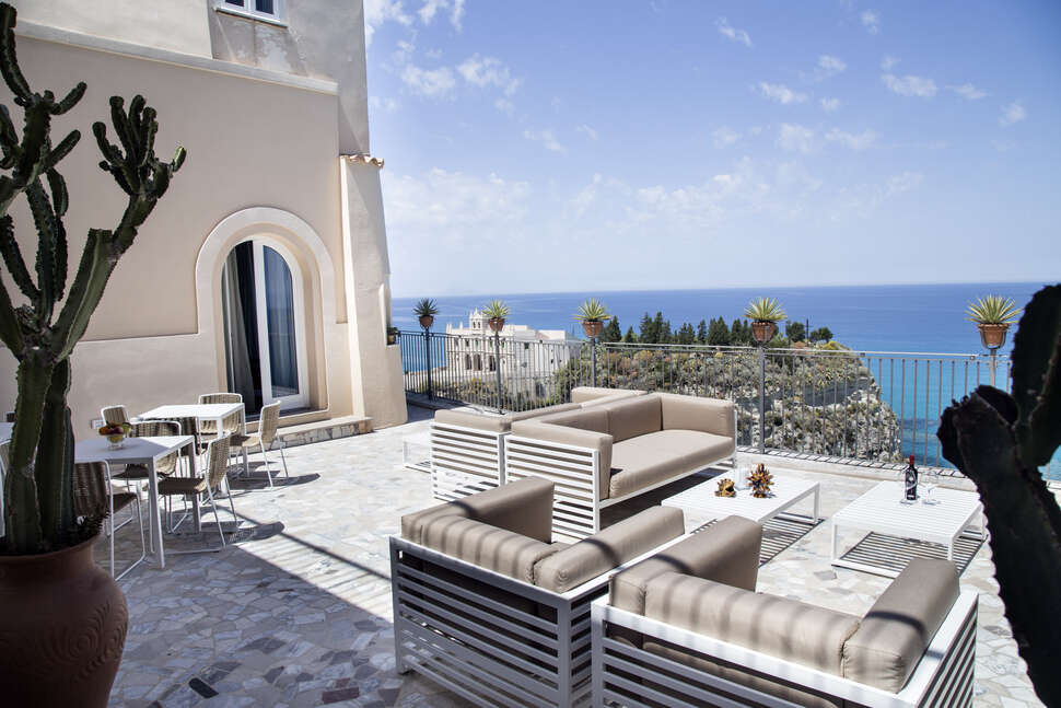 Accommodatie foto: La Dolce Vita a Tropea