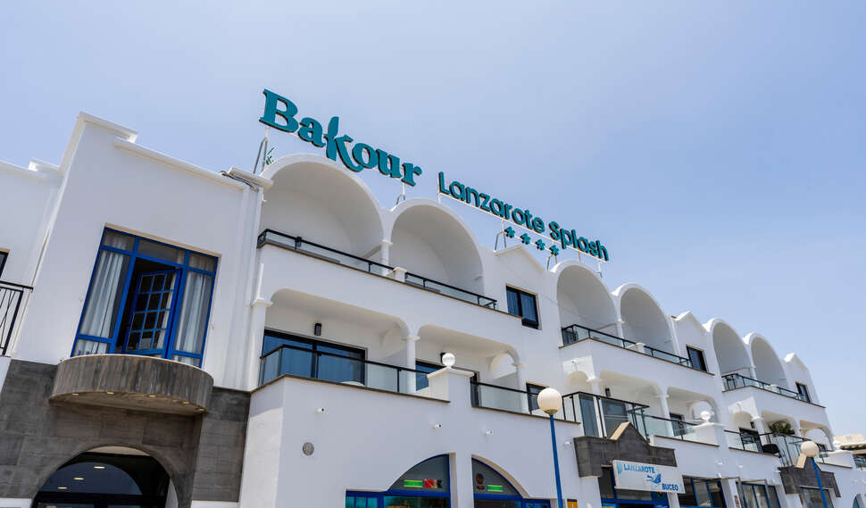 Een foto van Bakour Lanzarote Splash