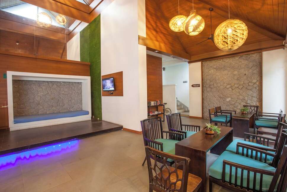 Een foto van The Viridian Resort