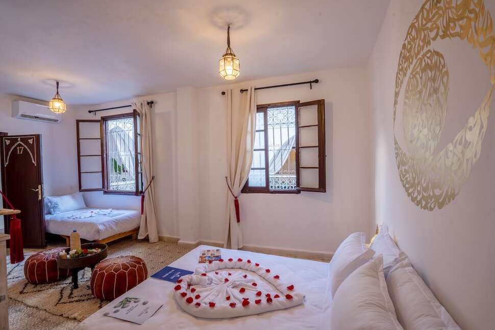 Een foto van Riad Le Minaret & Spa