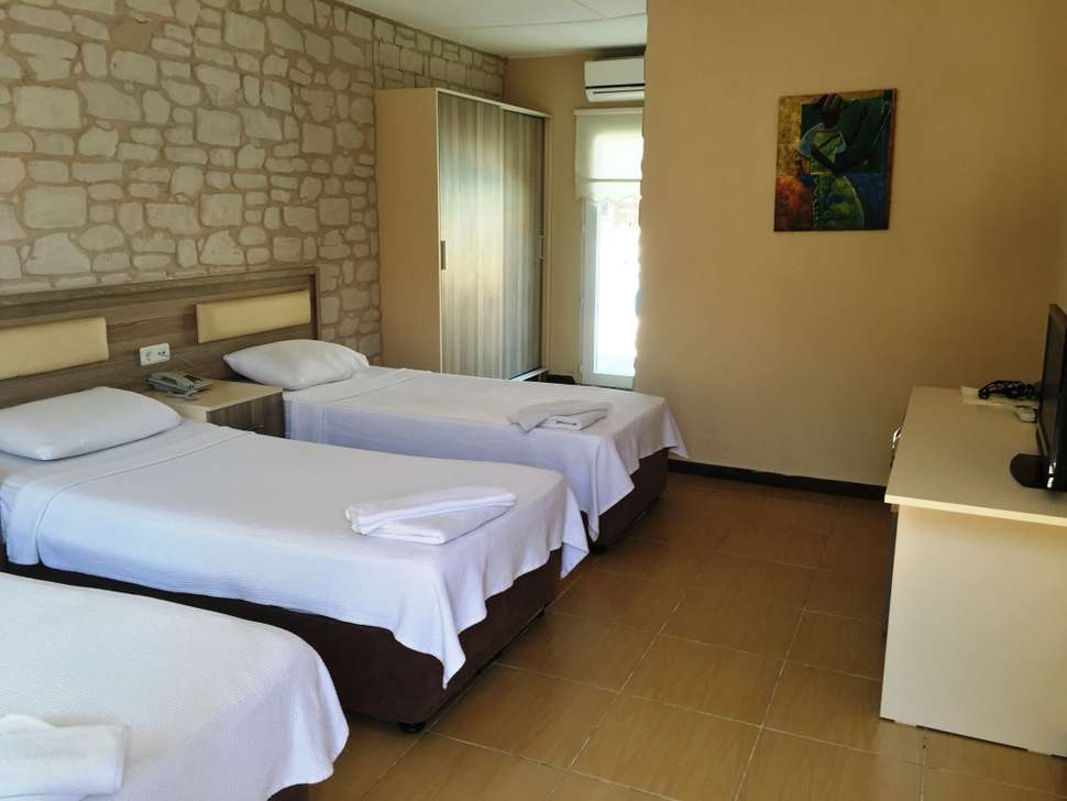 Ein Foto Grand Emir Hotel & Spa