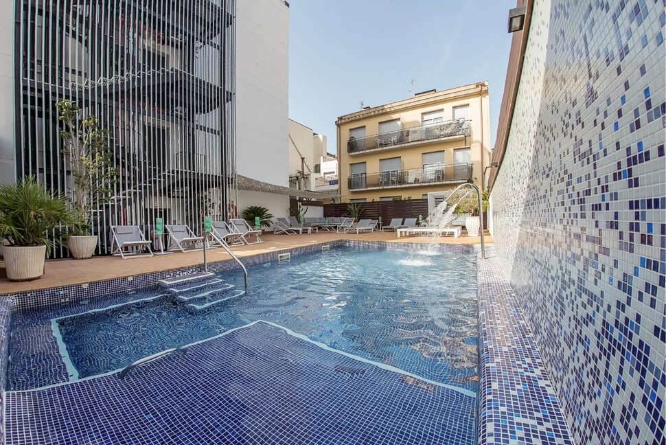 Ein Foto Neptuno Hotel & Spa