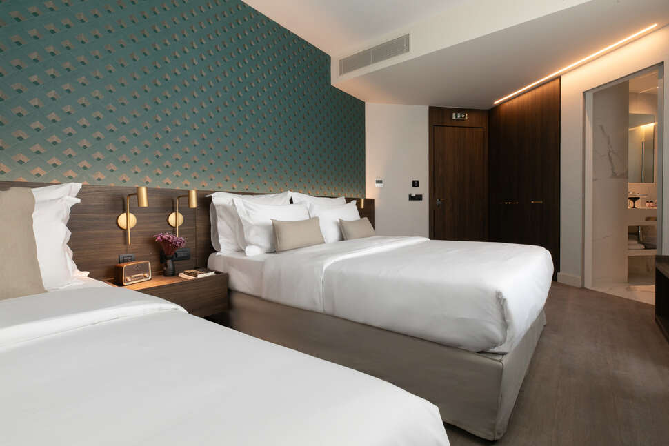 Een foto van Luwian Athens Boutique Hotel