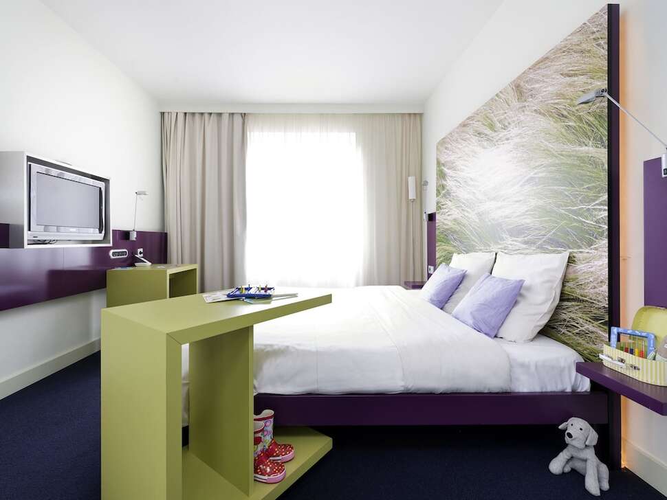 Een foto van Ibis Styles Hamburg Alster City