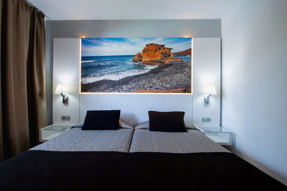 Een foto van HL Aparthotel Paradise Island