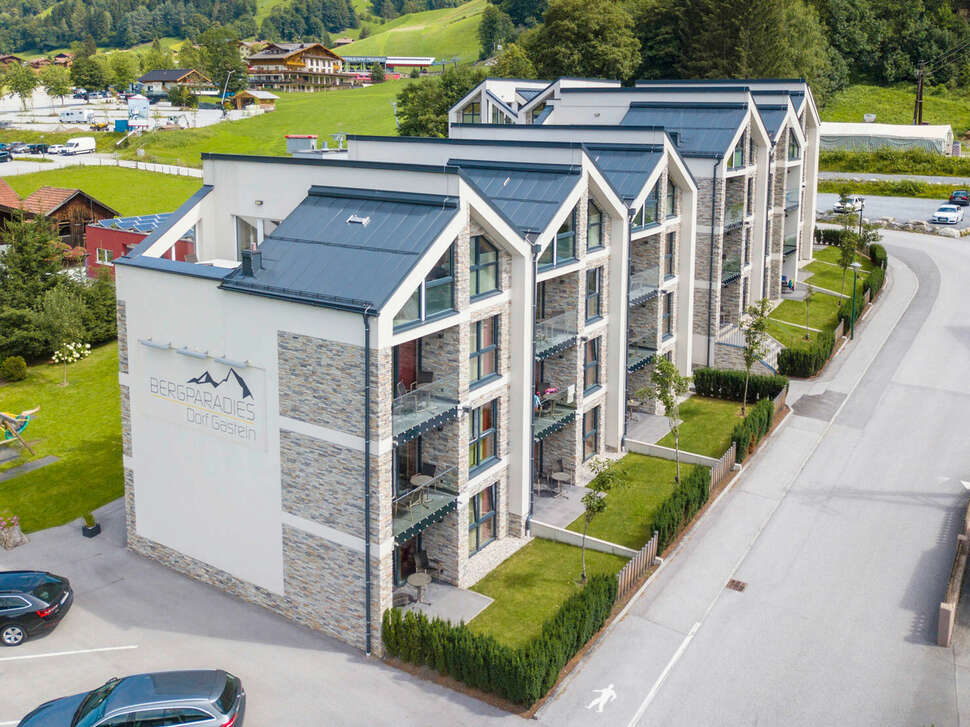 Een foto van Hotel Bergparadies