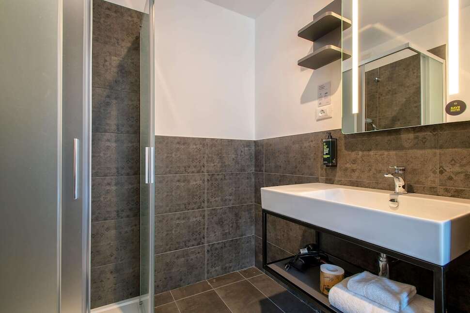 Een foto van B&B Hotel Sassari