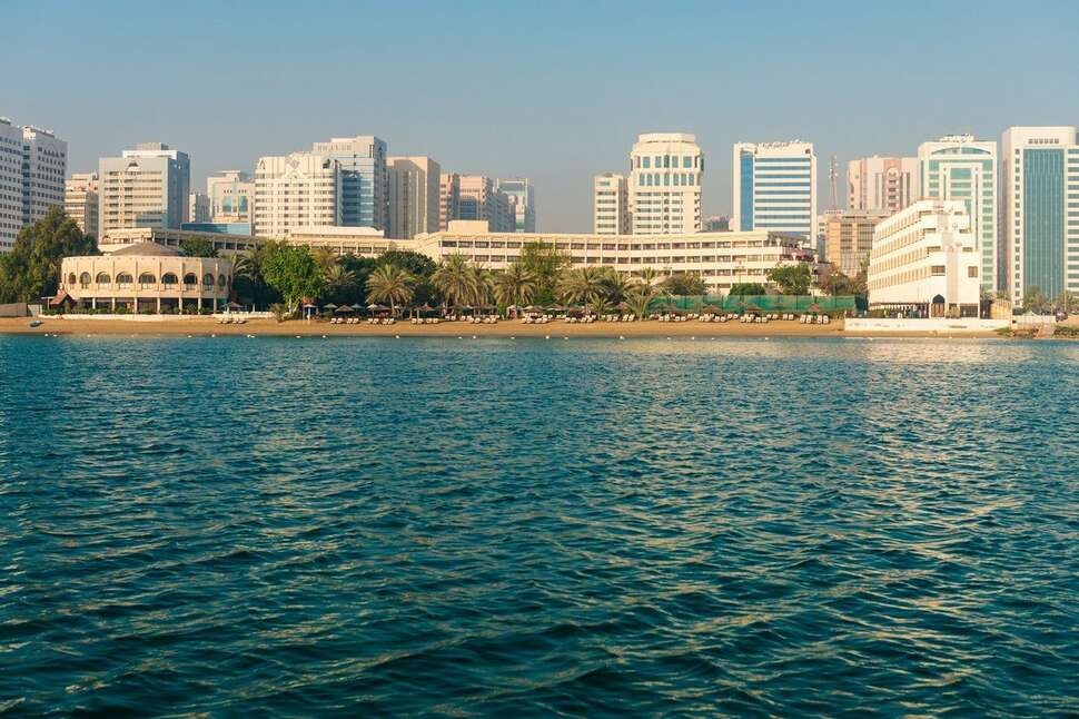 Ein Foto Le Meridien Abu Dhabi