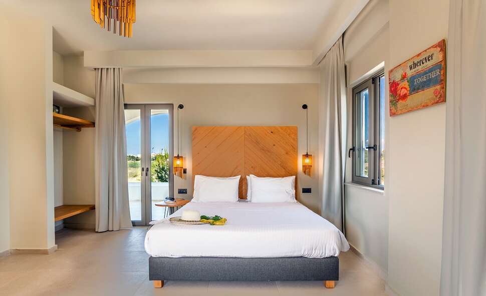 Ein Foto Malena Hotel & Suites