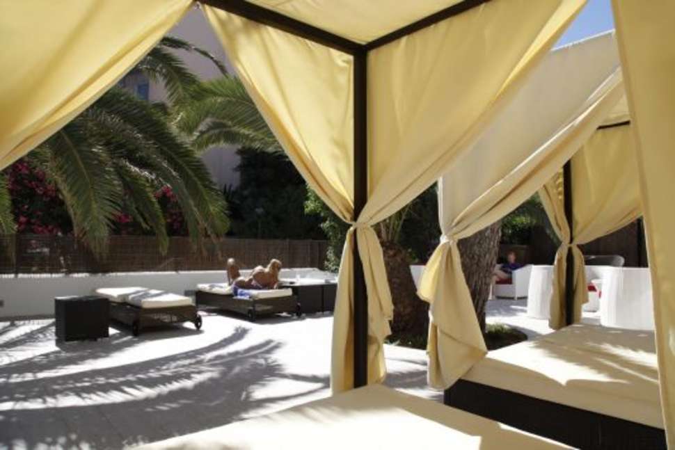 Een foto van azuLine Hotel Mar Amantis I & II