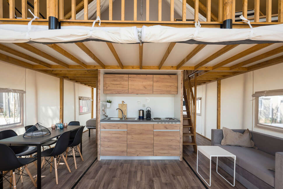 Een foto van Falkensteiner Premium Camping Zadar