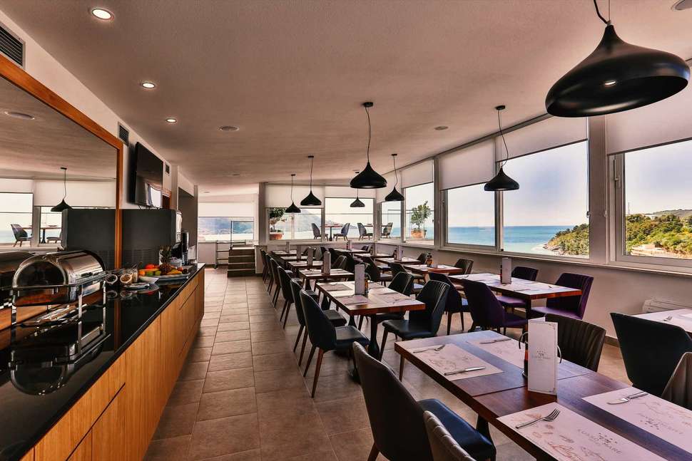 Een foto van Hotel Lusso Mare by Aycon