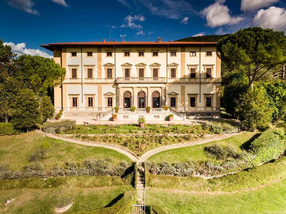 Een foto van Villa Pitiana