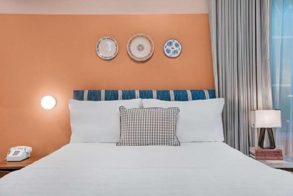 Een foto van Hotel Trouvail Miami Beach