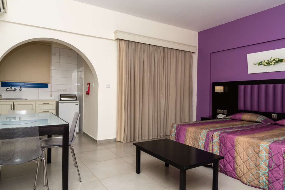 Een foto van Kefalos Damon Aparthotel