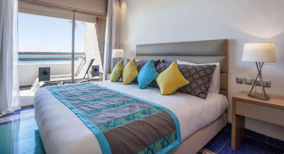 Een foto van Dunes d'Or Ocean Club Agadir