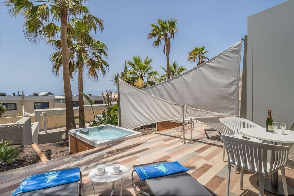 Een foto van Appartementen Livvo Garden & Sea Boutique Lodging