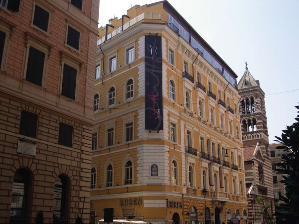 Een foto van La Griffe Roma