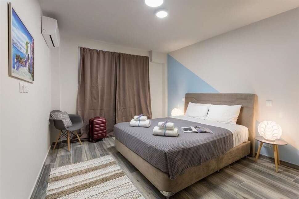Een foto van Supreme Luxury Suites by Athens Stay