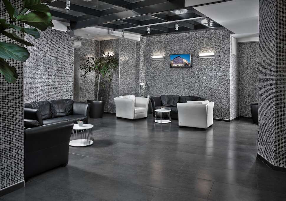 Een foto van Hotel Galileo