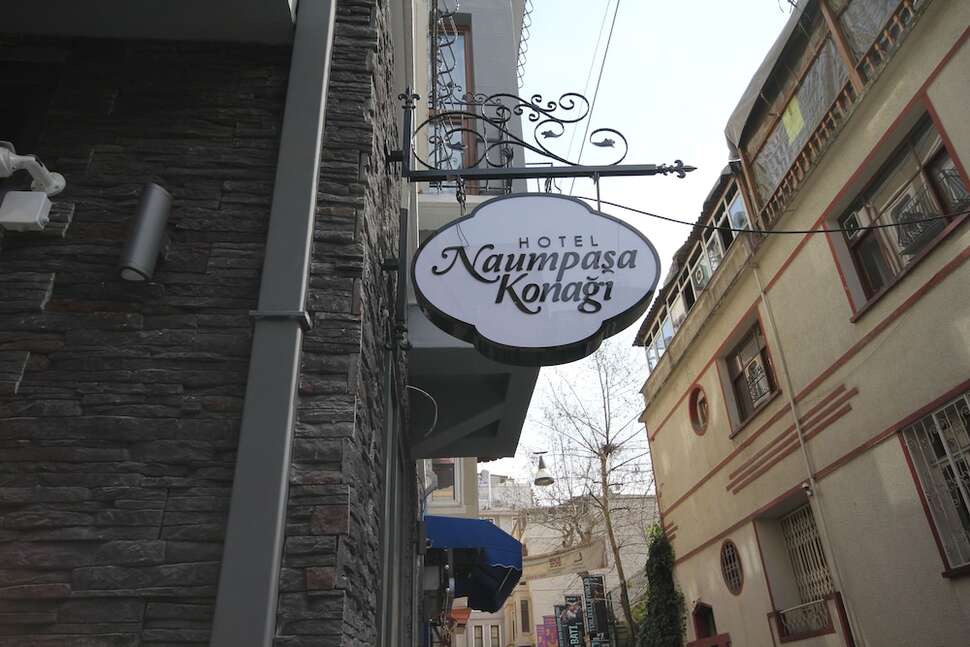 Een foto van Hotel Naumpasa Konagi