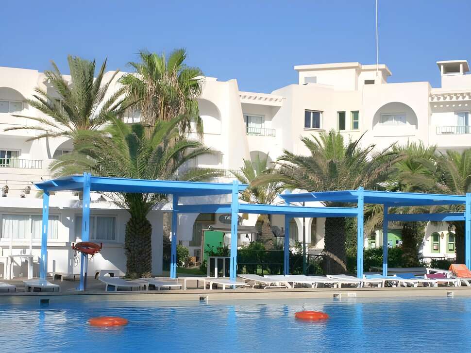 Ein Foto El Mouradi Port El Kantaoui