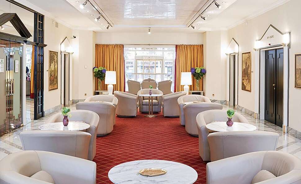 Ein Foto Living Hotel Kaiser Franz Joseph